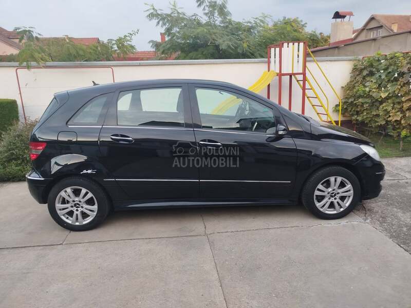 Mercedes Benz B 170 1.7