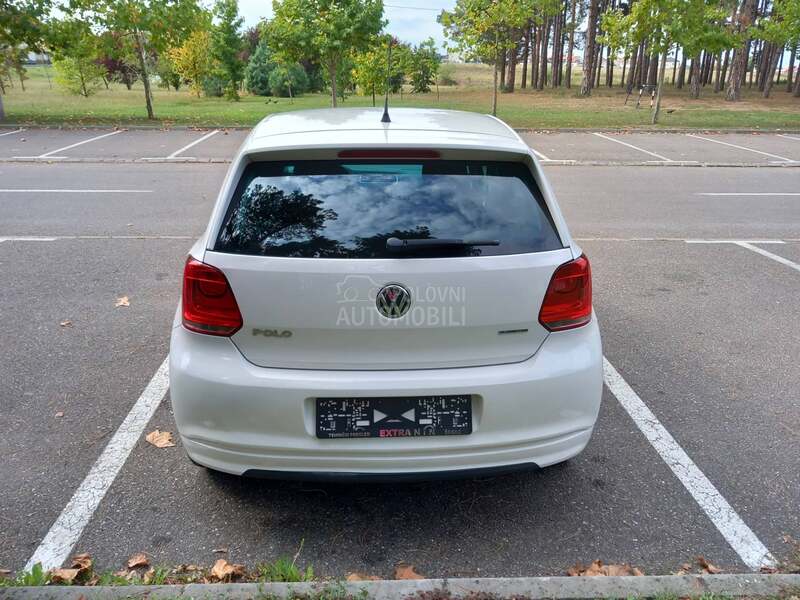 Volkswagen Polo 1.2 TDI