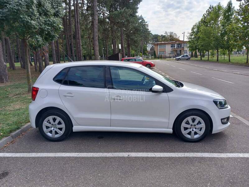 Volkswagen Polo 1.2 TDI