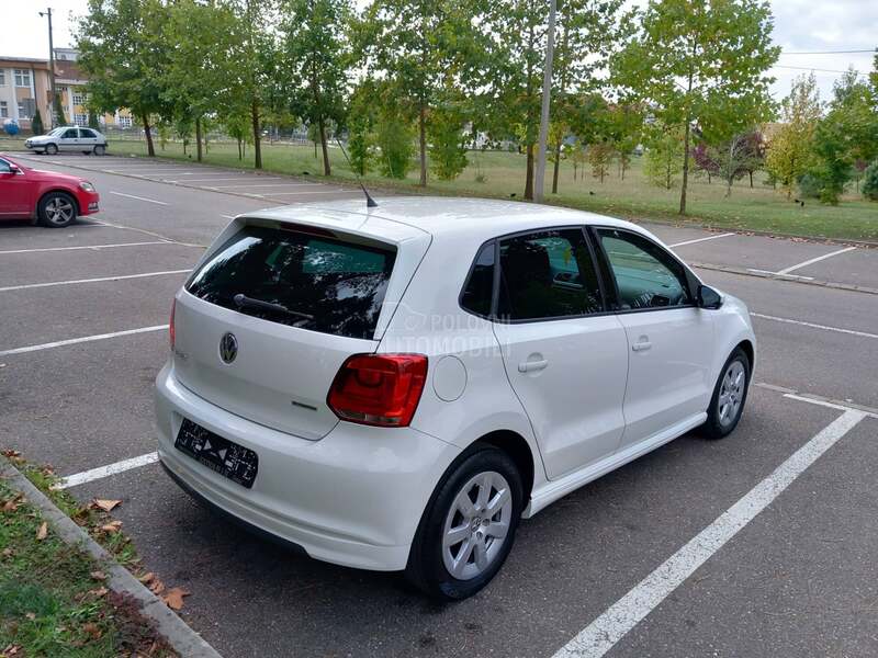 Volkswagen Polo 1.2 TDI