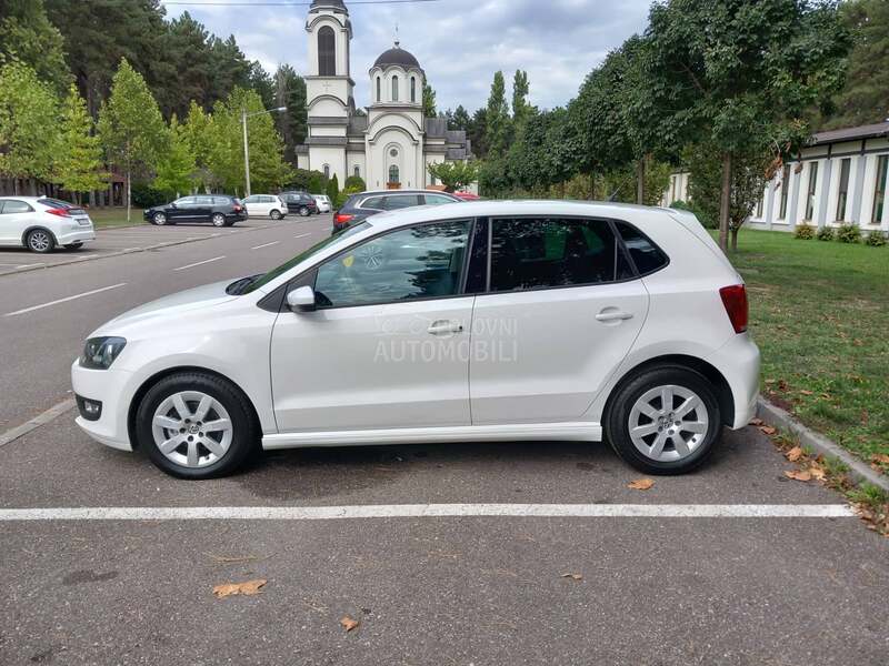 Volkswagen Polo 1.2 TDI