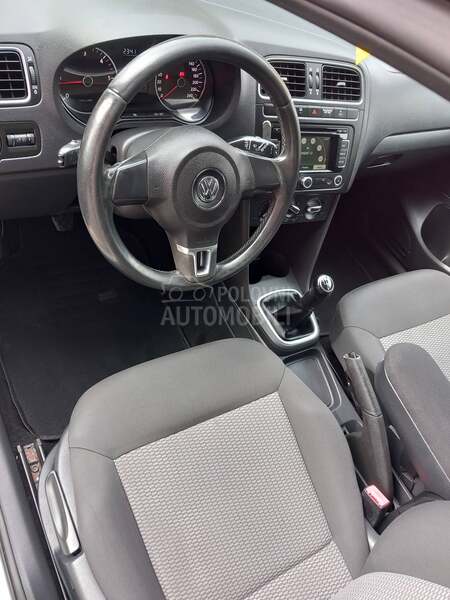 Volkswagen Polo 1.2 TDI