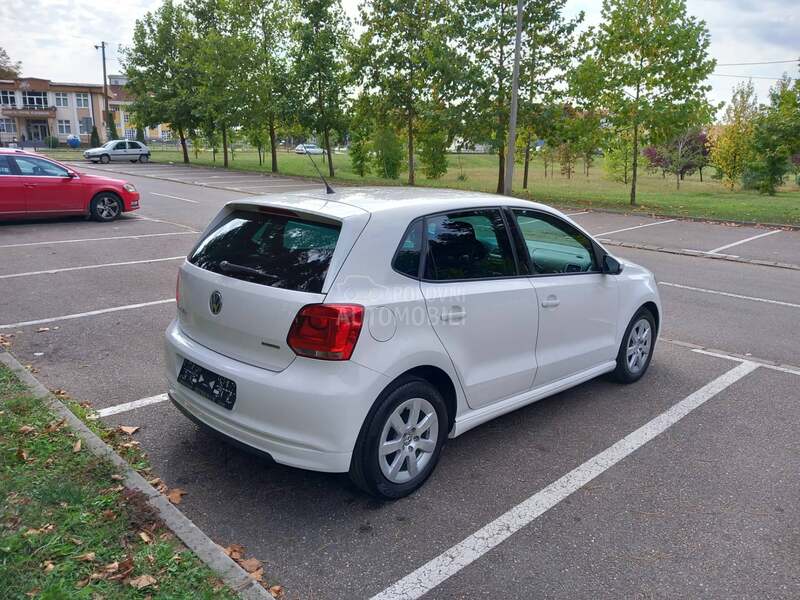 Volkswagen Polo 1.2 TDI
