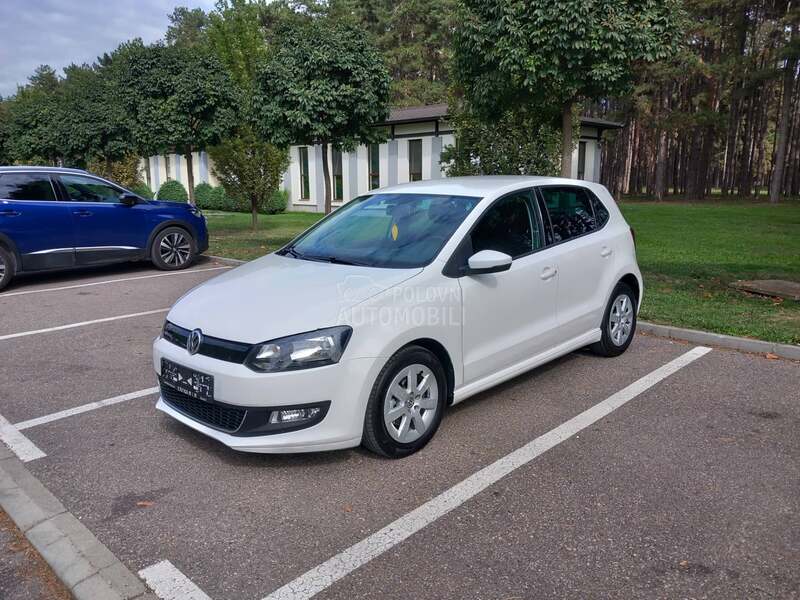 Volkswagen Polo 1.2 TDI
