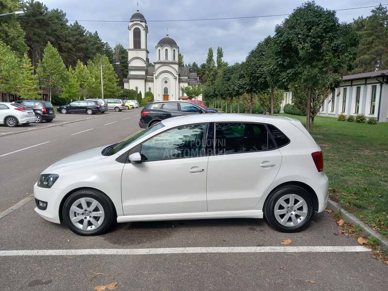 Volkswagen Polo 1.2 TDI