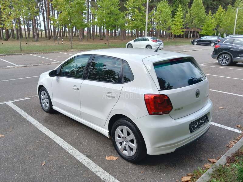 Volkswagen Polo 1.2 TDI