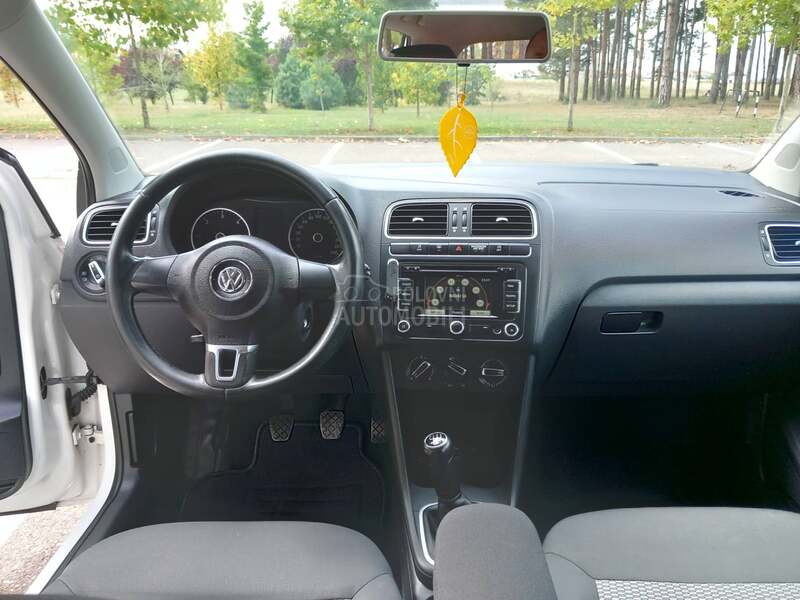 Volkswagen Polo 1.2 TDI