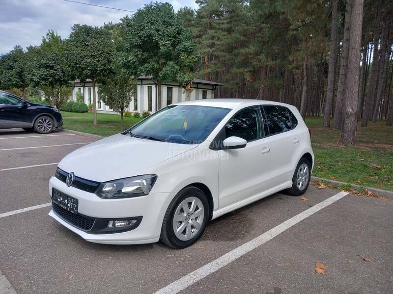 Volkswagen Polo 1.2 TDI