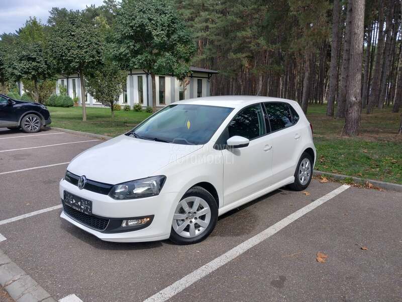 Volkswagen Polo 1.2 TDI