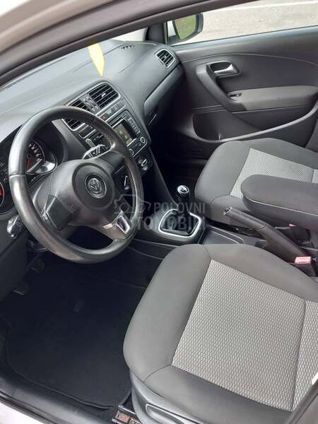 Volkswagen Polo 1.2 TDI