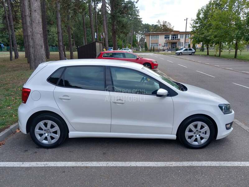 Volkswagen Polo 1.2 TDI