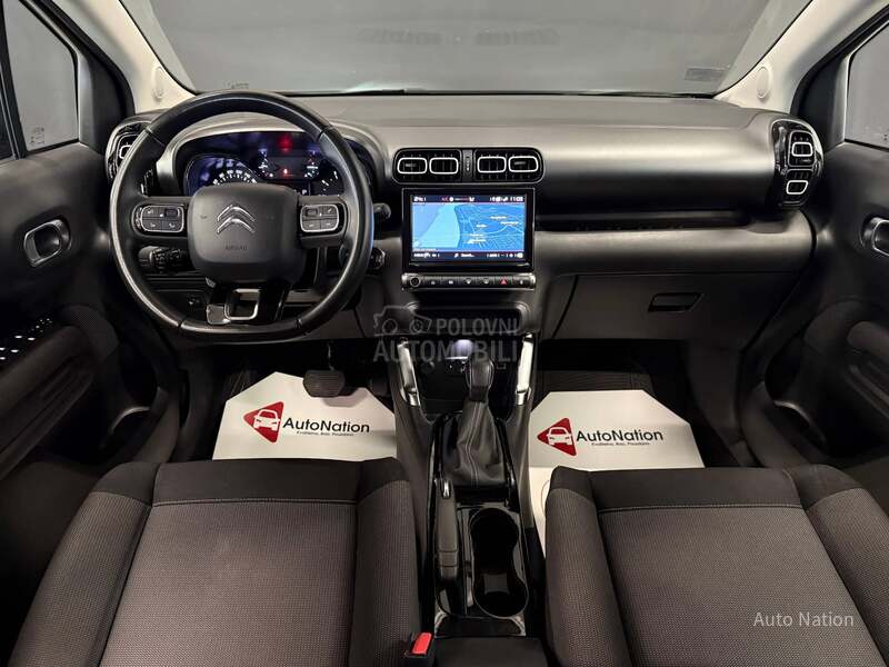 Citroen C3 Aircross 1.2 AT Feel