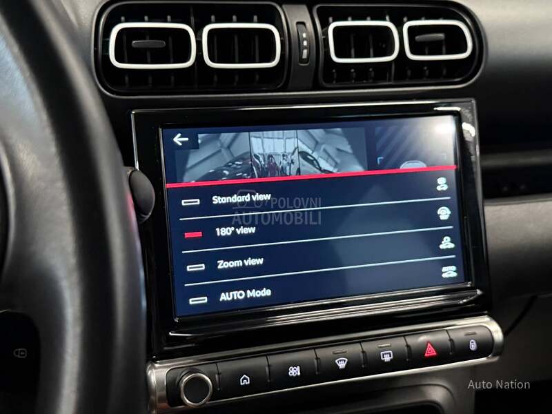 Citroen C3 Aircross 1.2 AT Feel