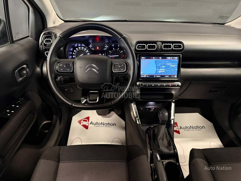 Citroen C3 Aircross 1.2 AT Feel