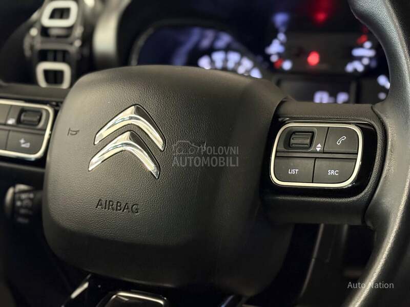 Citroen C3 Aircross 1.2 AT Feel