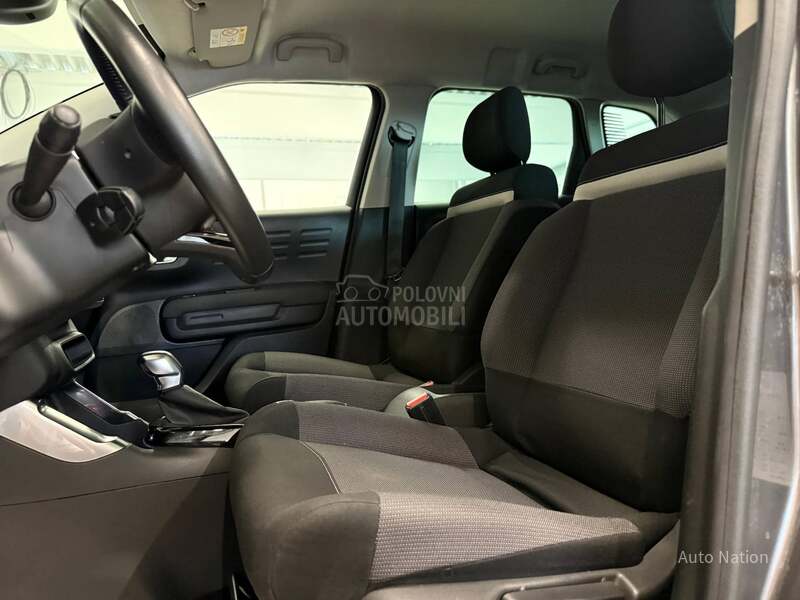 Citroen C3 Aircross 1.2 AT Feel