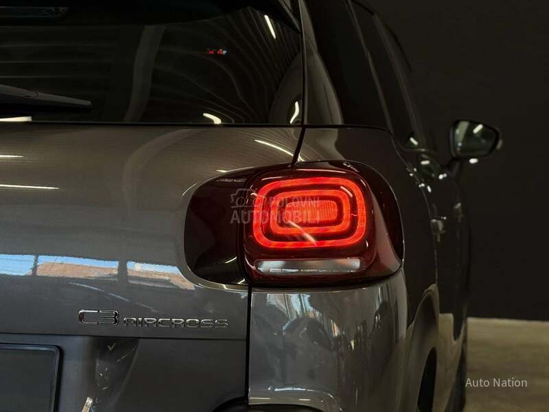 Citroen C3 Aircross 1.2 AT Feel