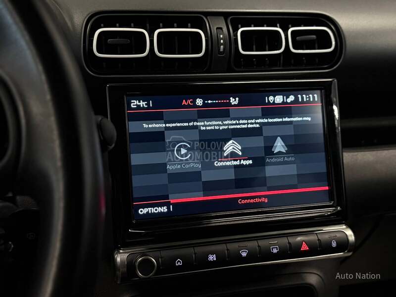 Citroen C3 Aircross 1.2 AT Feel