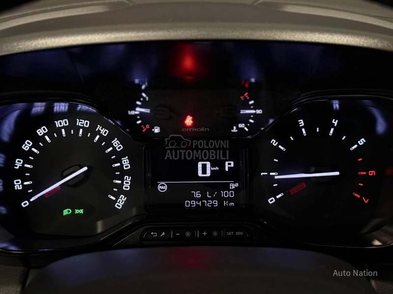 Citroen C3 Aircross 1.2 AT Feel