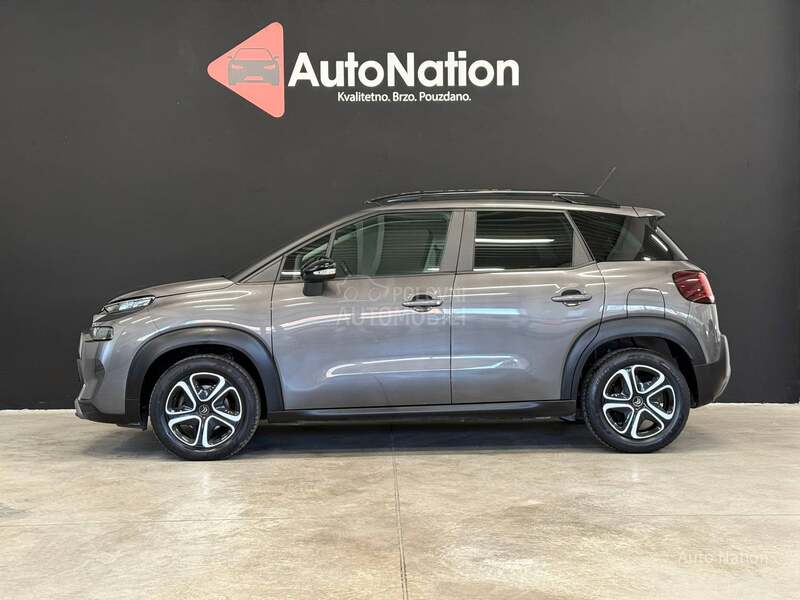 Citroen C3 Aircross 1.2 AT Feel