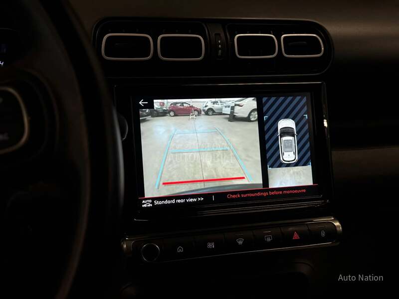 Citroen C3 Aircross 1.2 AT Feel