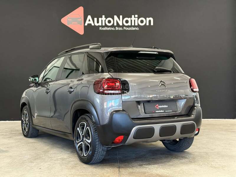 Citroen C3 Aircross 1.2 AT Feel