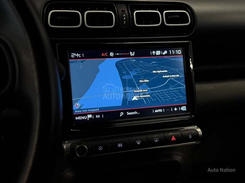 Citroen C3 Aircross 1.2 AT Feel