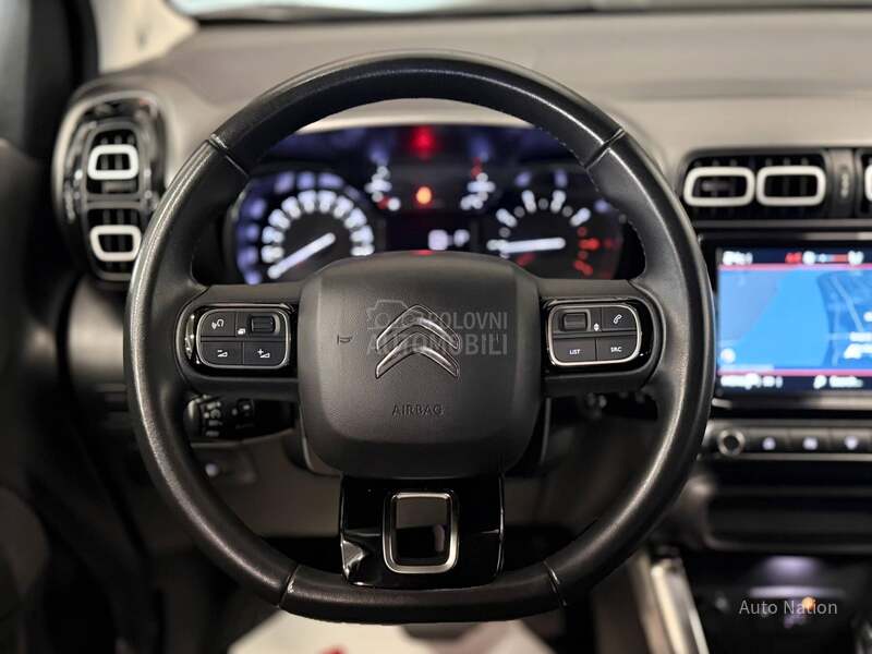 Citroen C3 Aircross 1.2 AT Feel