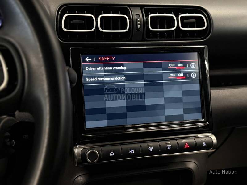 Citroen C3 Aircross 1.2 AT Feel