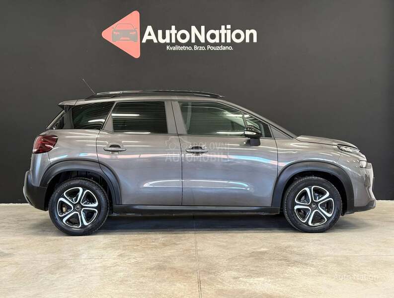 Citroen C3 Aircross 1.2 AT Feel