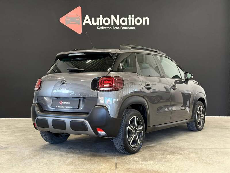 Citroen C3 Aircross 1.2 AT Feel
