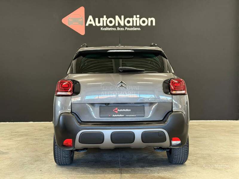 Citroen C3 Aircross 1.2 AT Feel