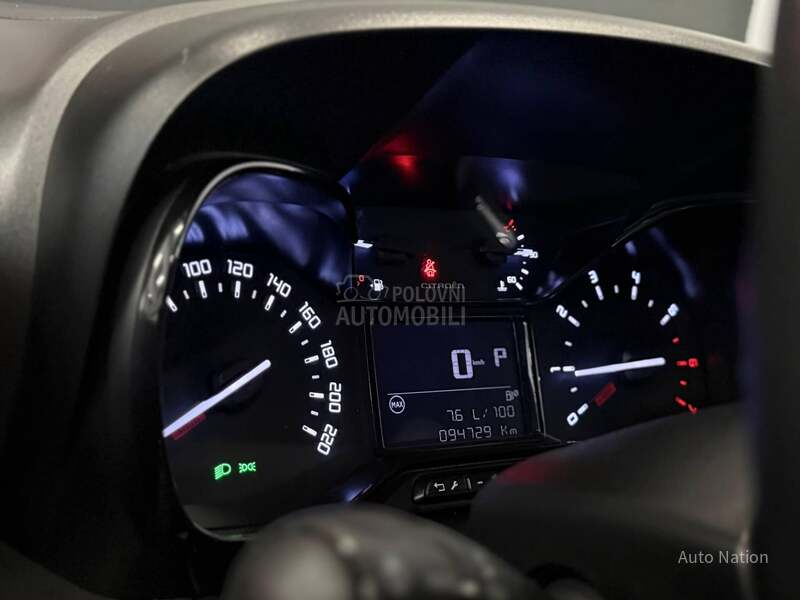Citroen C3 Aircross 1.2 AT Feel