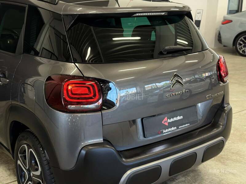 Citroen C3 Aircross 1.2 AT Feel
