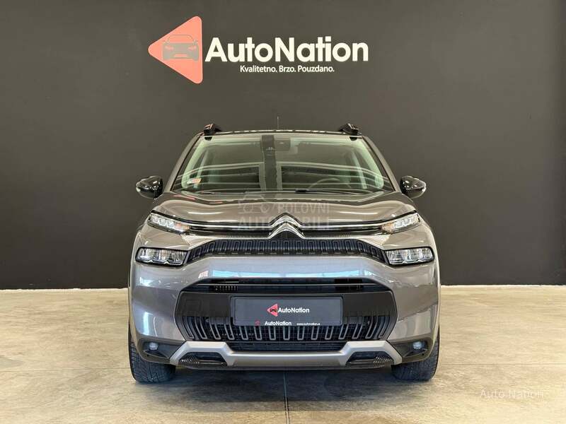Citroen C3 Aircross 1.2 AT Feel