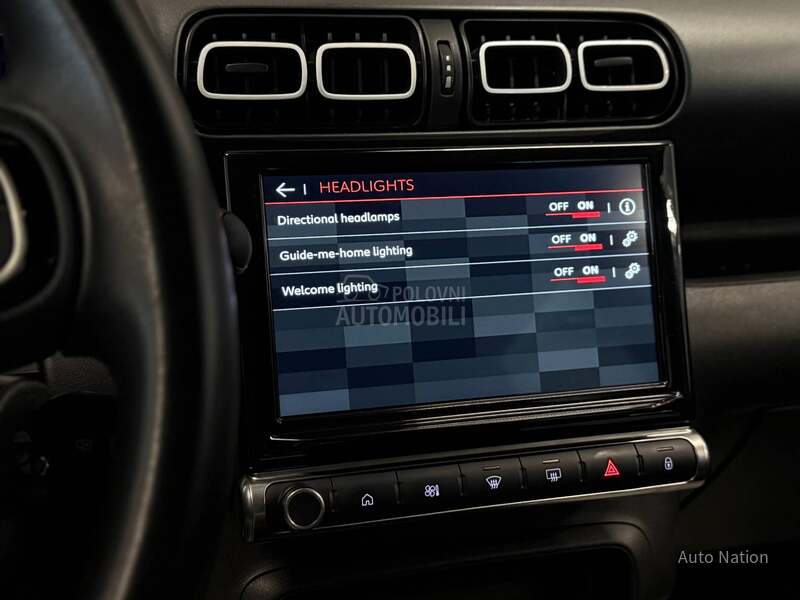 Citroen C3 Aircross 1.2 AT Feel