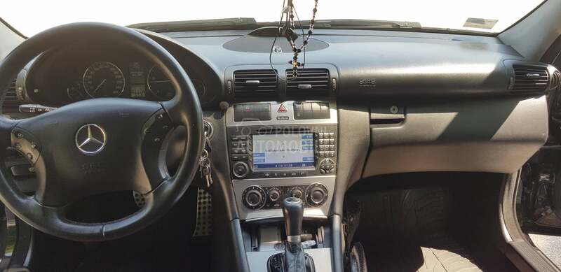 Mercedes Benz C 220 w203