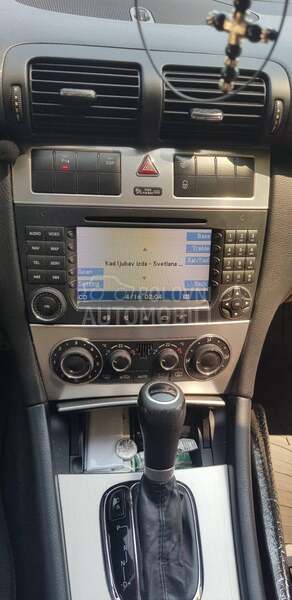 Mercedes Benz C 220 w203