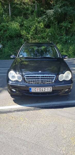 Mercedes Benz C 220 w203