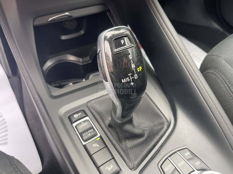 BMW X1 2.0 D X-drive