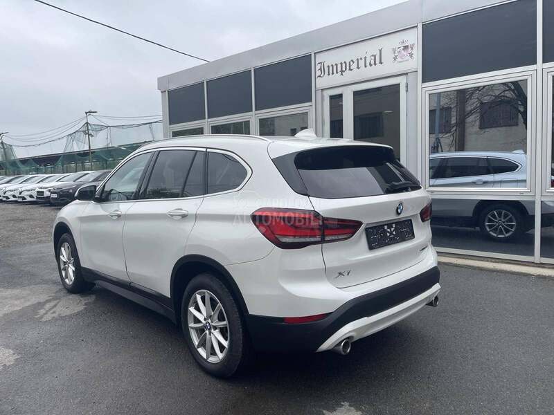 BMW X1 2.0 D X-drive