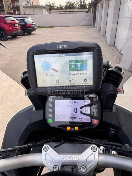 Ducati Multistrada 1200S