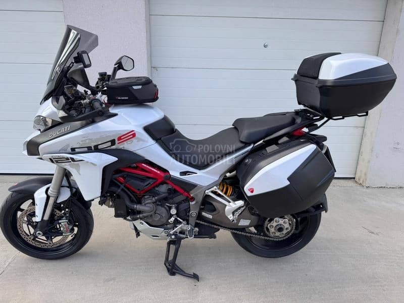 Ducati Multistrada 1200S