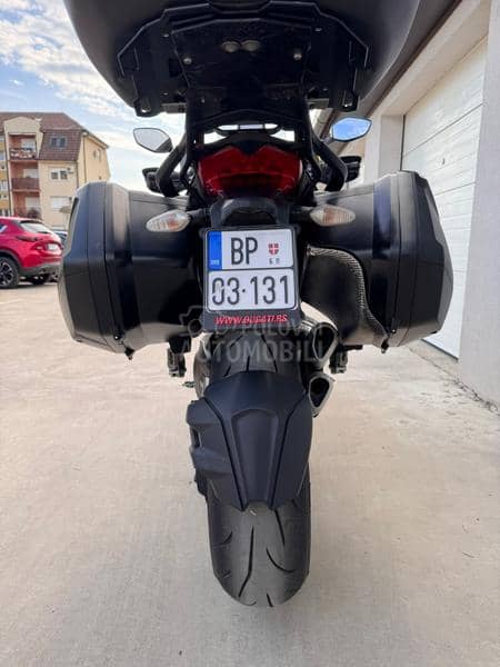 Ducati Multistrada 1200S