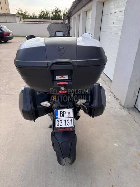Ducati Multistrada 1200S