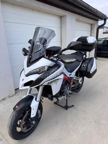 Ducati Multistrada 1200S