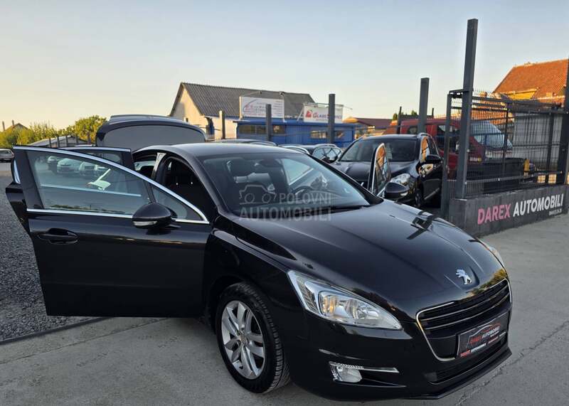 Peugeot 508 1.6 HDI N.A.V.I