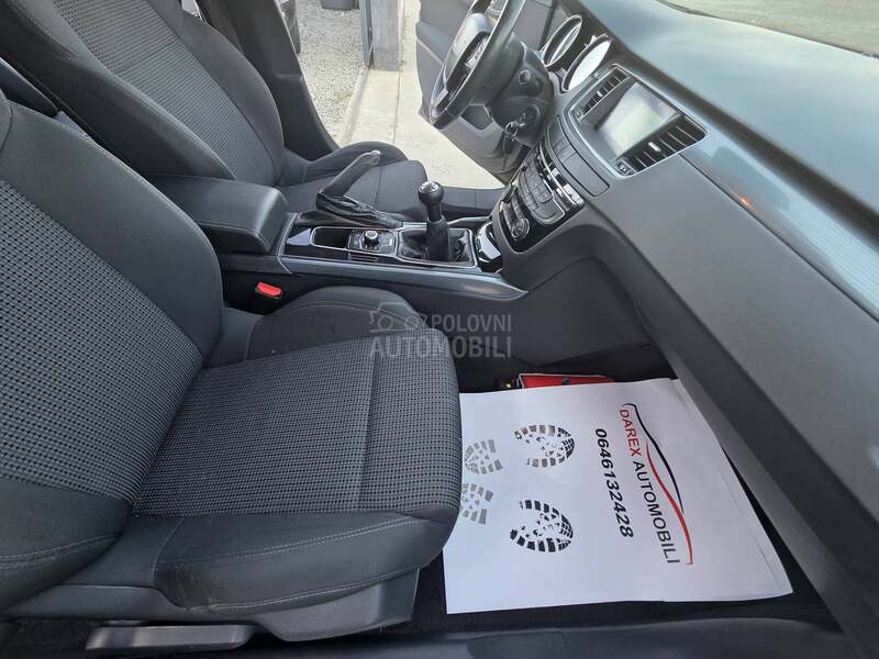 Peugeot 508 1.6 HDI N.A.V.I
