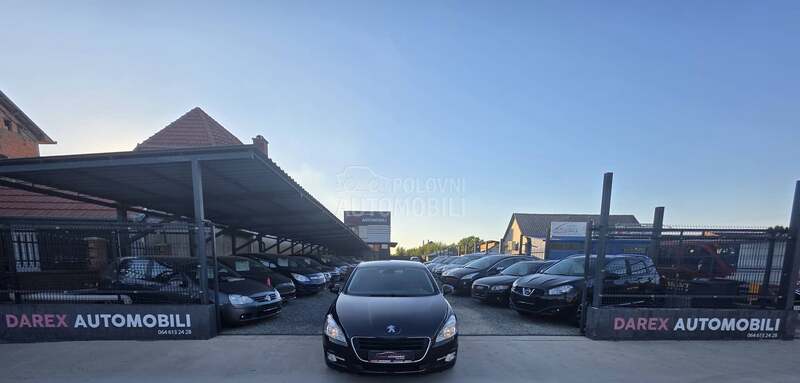 Peugeot 508 1.6 HDI N.A.V.I