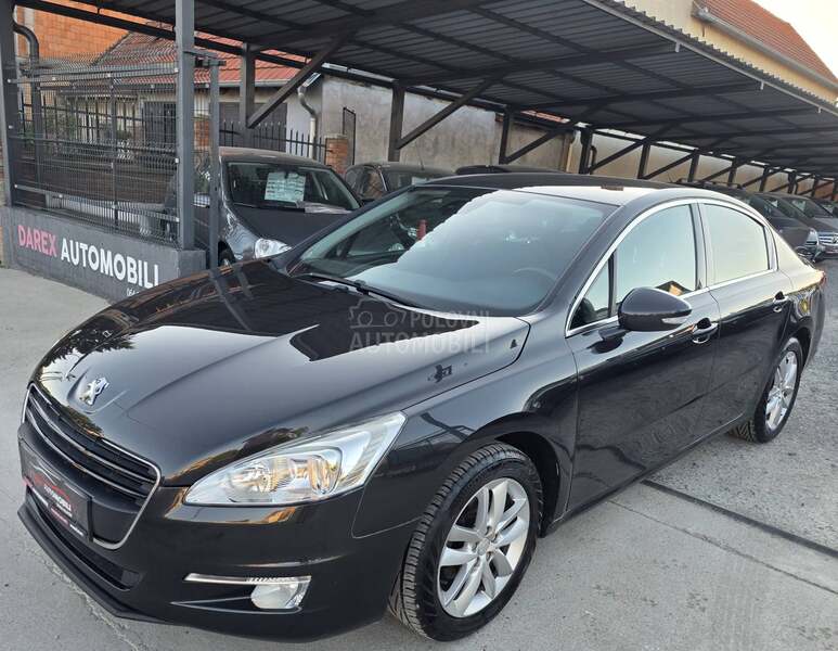 Peugeot 508 1.6 HDI N.A.V.I